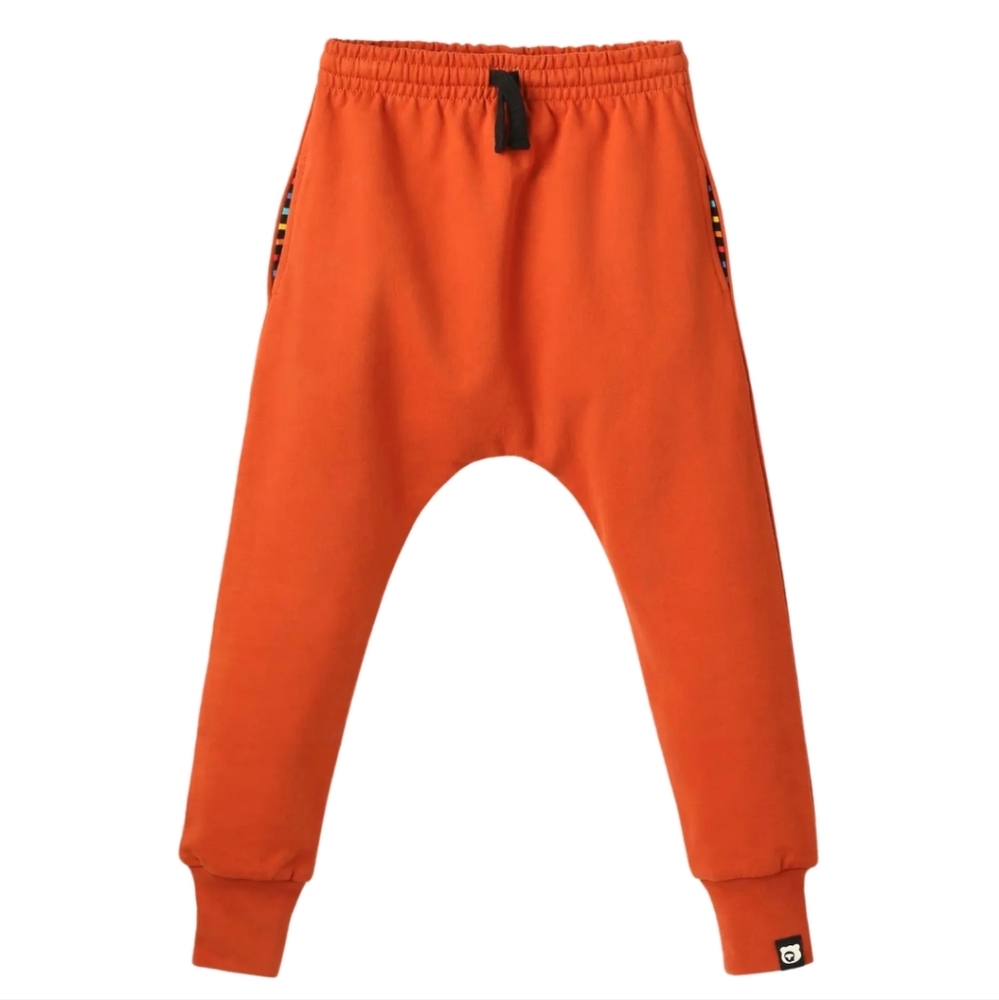RED BRICK | Organic Terry Joggers
